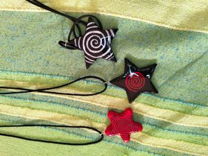 Y2K Star Swirl | Spiderman Charm Necklaces