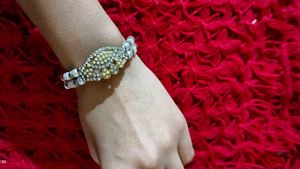 Sparkling Bracelet Trio