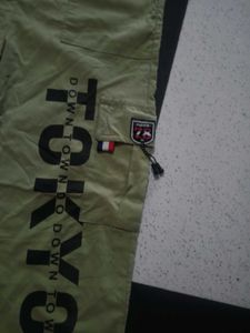 Tokyo Cargo Pants