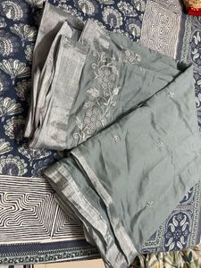 7 assorted sarees bundle