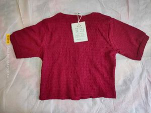 Crop Top Bust 20/22/24