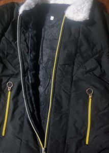 Stylish Black Jacket