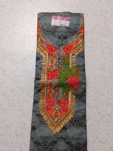 Elegant Printed Kurta Set for Women