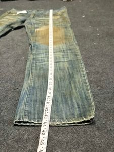 G-Star RAW Y2K Mud-Wash Heavy Cotton Denim Jeans