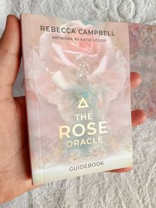 The Rose Oracle Cards by Rebecca Campbell