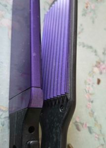 Vega Hair Straightener cum Crimper