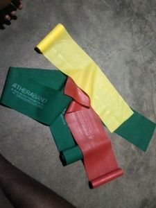 Latex Band For Gym