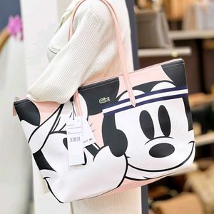 Lacoste tote bags