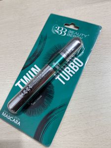 Beauty Berry Twin Turbo Mascara