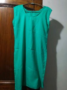Elegant Green Kurta