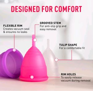 Sirona Menstrual Cup Medium Size