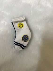 combo Cute Baby Hat &amp; Socks Set