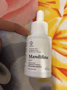 Mandifine Serum for Skin Brightening