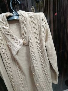Cozy Knit Cardigan