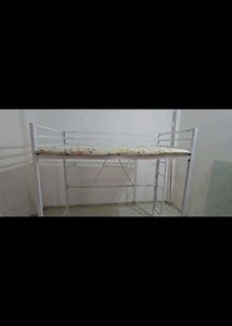 Loft Bed with Integrated Desk