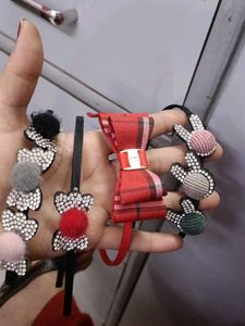 Hair band combo