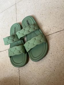 Green Sliders