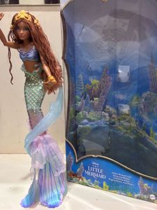 Little Mermaid deluxe edition doll