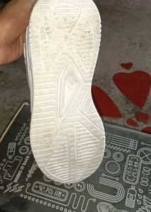Red Tape Classic White Sneakers