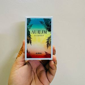 Ajmal Aurum Summer Eau de Parfum
