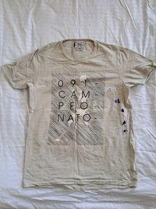 Men's Off White Tshirt