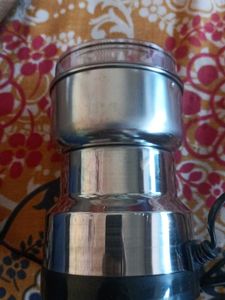 Nima Electric Grinder - Stainless Steel