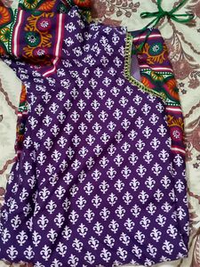 Stiched Dress
