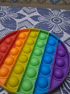 Kids Fidget Or Pop It Toy