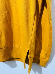 Yellow "I'm Thinking of You" Sweatshirt