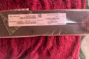 HP Switch V1910-24G JE006A