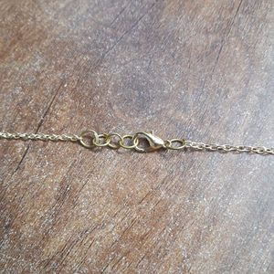 🤍 | Heart Padlock Necklace