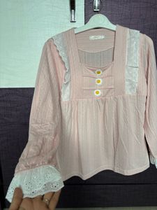 Korean Imported Night Suit New #nightsuit #cordset