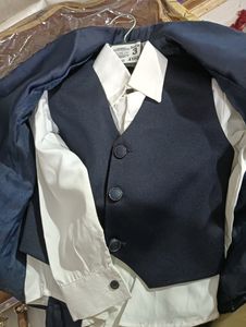 Baby Boy Dress Full 3 Pic Suit