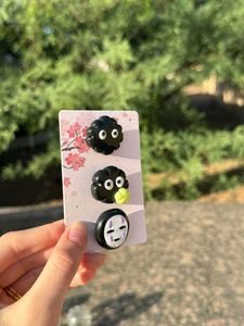 Spirited Away | Sootsprites | No Face Pins