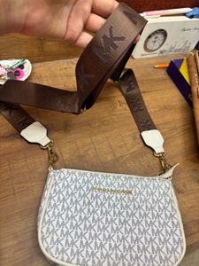 Michael Kors sling purse