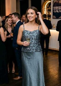 🇫🇷 Russia imported elegant dress