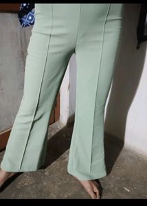 2 Color Women trousers