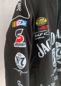 Jack Daniel's Racing Sports Jacket