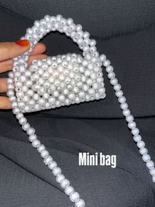 Cute Beaded Mini Bag for girl kid