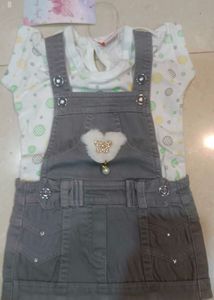brand new cloth of a girl child