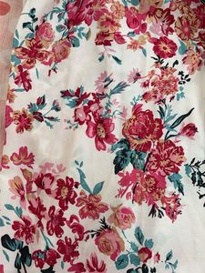 Floral Smocked Sundress