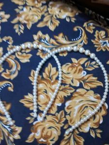 Elegant Pearl combo hair band