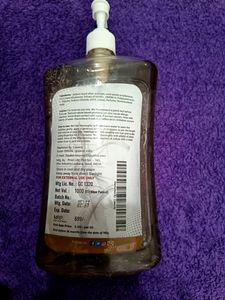 Keratin Shampoo