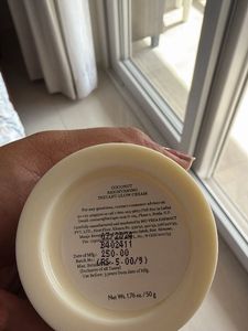 Biotique Coconut Brightening Instant Glow Cream