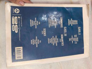 Oswal CBSE 10 Last Years Solved Papers Class X 202