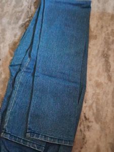 Blue Jeans Not Used