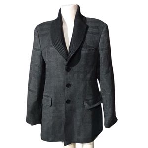 Sophisticated Men's Blazer Set