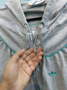 🇦🇷 Adidas Originals Imported Zipper