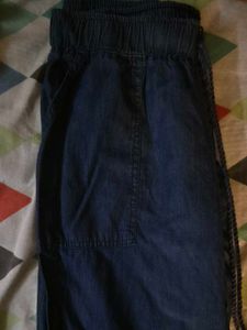 Comfortable Blue Denim