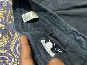 James Perse Cord Utility Trousers